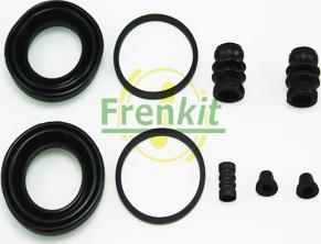 Frenkit 243007 - Ремкомплект, тормозной суппорт www.parts5.com