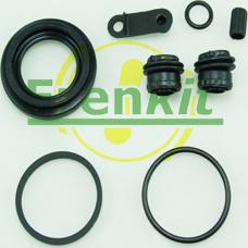 Frenkit 242052 - Ремкомплект, тормозной суппорт www.parts5.com