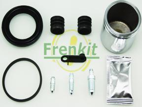 Frenkit 254911 - Reparatursatz, Bremssattel www.parts5.com