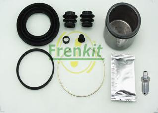 Frenkit 254984 - Komplet za popravilo, sedlo kolutne zavore www.parts5.com