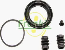 Frenkit 254057 - Set za popravku, kočione čeljusti www.parts5.com