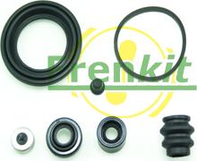 Frenkit 254063 - Kit de réparation, étrier de frein www.parts5.com