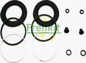 Frenkit 254001 - Zestaw naprawczy, zacisk hamulca www.parts5.com