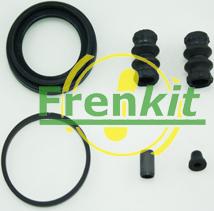 Frenkit 254084 - Zestaw naprawczy, zacisk hamulca www.parts5.com