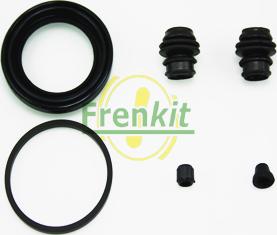 Frenkit 254115 - Komplet za popravak, kočno sedlo www.parts5.com