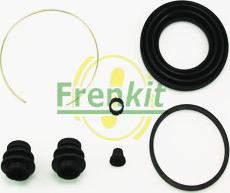 Frenkit 254110 - Komplet za popravilo, sedlo kolutne zavore www.parts5.com