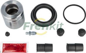 Frenkit 254844 - Komplet za popravilo, sedlo kolutne zavore www.parts5.com