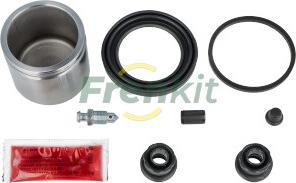 Frenkit 254842 - Set reparatie, etrier www.parts5.com