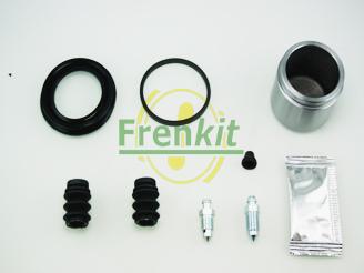 Frenkit 251904 - Remondikomplekt,Pidurisadul www.parts5.com