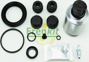 Frenkit 252914 - Komplet za popravilo, sedlo kolutne zavore www.parts5.com