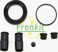 Frenkit 252005 - Set reparatie, etrier www.parts5.com