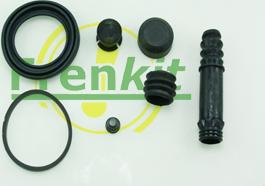 Frenkit 252016 - Kit de réparation, étrier de frein www.parts5.com