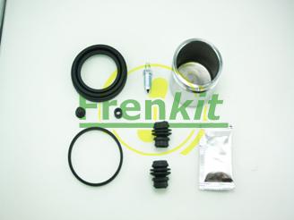 Frenkit 257966 - Set reparatie, etrier www.parts5.com