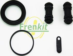 Frenkit 257068 - Zestaw naprawczy, zacisk hamulca www.parts5.com