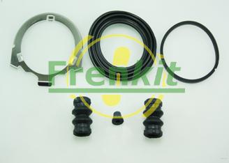 Frenkit 257009 - Zestaw naprawczy, zacisk hamulca www.parts5.com