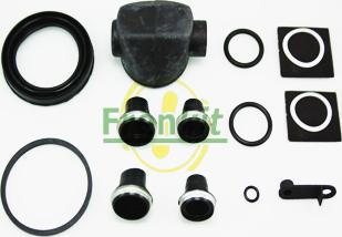 Frenkit 257002 - Repair Kit, brake caliper www.parts5.com