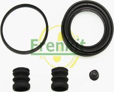 Frenkit 257016 - Set za popravku, kočione čeljusti www.parts5.com