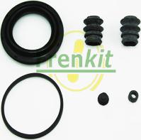 Frenkit 257072 - Komplet za popravilo, sedlo kolutne zavore www.parts5.com