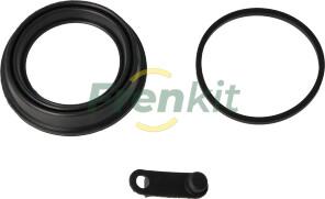 Frenkit 257104 - Repair Kit, brake caliper www.parts5.com