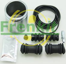 Frenkit 260991 - Zestaw naprawczy, zacisk hamulca www.parts5.com