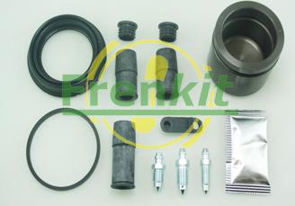 Frenkit 260921 - Zestaw naprawczy, zacisk hamulca www.parts5.com