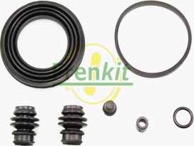 Frenkit 260052 - Komplet za popravilo, sedlo kolutne zavore www.parts5.com