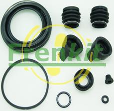 Frenkit 260067 - Set za popravku, kočione čeljusti www.parts5.com