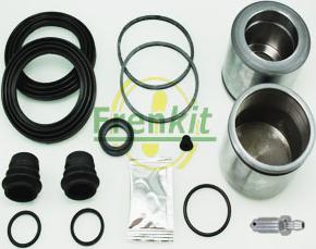 Frenkit 268904 - Zestaw naprawczy, zacisk hamulca www.parts5.com