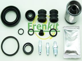 Frenkit 234943 - Ремкомплект, тормозной суппорт www.parts5.com