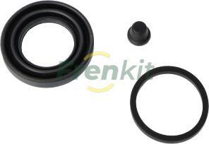 Frenkit 234067 - Zestaw naprawczy, zacisk hamulca www.parts5.com