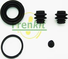 Frenkit 234034 - Zestaw naprawczy, zacisk hamulca www.parts5.com