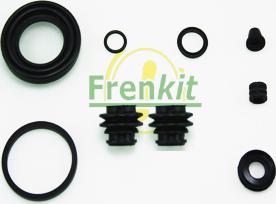 Frenkit 234035 - Ремкомплект, тормозной суппорт www.parts5.com