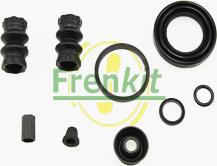 Frenkit 234025 - Ремкомплект, тормозной суппорт www.parts5.com