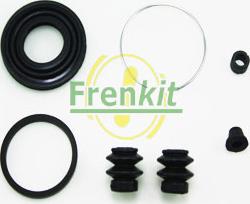 Frenkit 235026 - Komplet za popravilo, sedlo kolutne zavore www.parts5.com