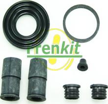 Frenkit 236007 - Zestaw naprawczy, zacisk hamulca www.parts5.com