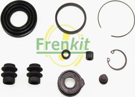 Frenkit 236027 - Set reparatie, etrier www.parts5.com