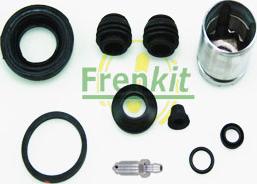 Frenkit 230916 - Remondikomplekt,Pidurisadul www.parts5.com