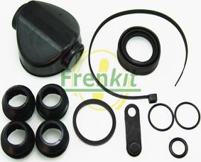 Frenkit 230028 - Kit de réparation, étrier de frein www.parts5.com