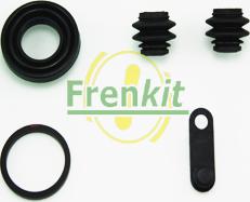 Frenkit 230027 - Korjaussarja, jarrusatula www.parts5.com