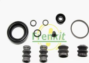 Frenkit 238040 - Zestaw naprawczy, zacisk hamulca www.parts5.com