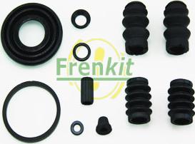 Frenkit 238042 - Ремкомплект, тормозной суппорт www.parts5.com