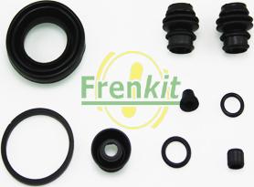 Frenkit 238063 - Zestaw naprawczy, zacisk hamulca www.parts5.com