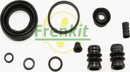 Frenkit 238011 - Zestaw naprawczy, zacisk hamulca www.parts5.com