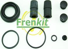 Frenkit 238076 - Set za popravku, kočione čeljusti www.parts5.com