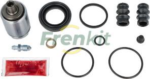 Frenkit 238836 - Set reparatie, etrier www.parts5.com