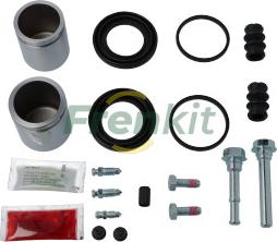 Frenkit 745265 - Ремкомплект, тормозной суппорт www.parts5.com