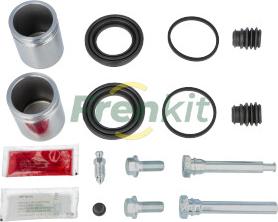 Frenkit 745705 - Ремонтен комплект, спирачен апарат www.parts5.com