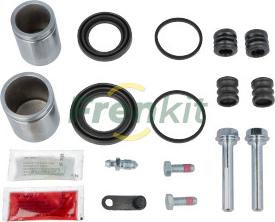 Frenkit 740165 - Remondikomplekt,Pidurisadul www.parts5.com