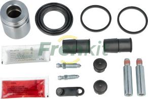 Frenkit 740166 - Ремонтен комплект, спирачен апарат www.parts5.com