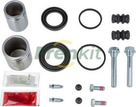 Frenkit 740161 - Ремкомплект, тормозной суппорт www.parts5.com